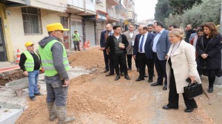 Akhisarın alt yapı ihtiyacı iş birliği ile çözülecek