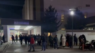 Akıma kapılan işçi hayatını kaybetti