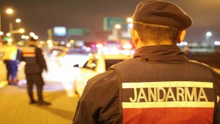 Aksarayda yakalanan 236 aranan şahıstan 64ü tutuklandı