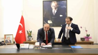 Alaca Belediyesi ilçedeki sağlık altyapısını güçlendirmeye devam ediyor