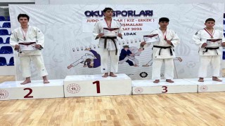 Alacalı öğrenci Çorumu Türkiye şampiyonasında Çorumu temsil edecek