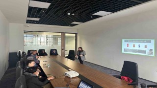 Alanya Belediye personeline atık yönetimi eğitimi