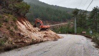 Alanyada üç tehlikeli viraj kaldırılıyor