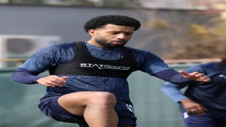 Alanyaspor Hatayspor maçı hazırlıklarına başladı