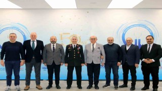 Albay Vedat Kültürden Kütahya OSB yönetimine ziyaret