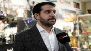 Ali Büyükasar: Avrupa şampiyonasından madalyalarla dönmeyi hedefliyoruz