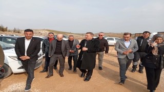 Ali Erdemoğlundan Besni Devlet Hastanesine büyük destek