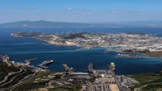 Aliağa limanları 2024te zirvede: yükte birinci, konteynerde rekor