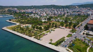 Aliağa nüfusu 108 bin 701 oldu