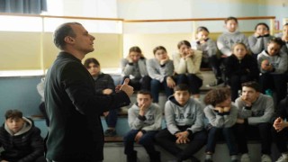 Aliağada öğrencilere Sıfır Atık semineri