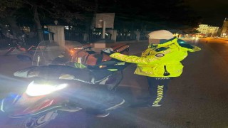 Alkol ve uyuşturucu madde etkisinde araç kullanan sürücülere yönelik denetim