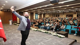 Alküde Hayat senden ne bekliyor konulu etkinlik