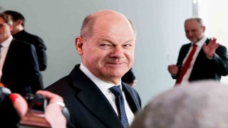 Almanya Başbakan Scholz: Görevimiz Ukraynaya dayatılan bir barışın olmamasını sağlamak