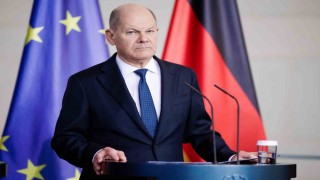 Almanya Başbakanı Scholz, terör örgütü elebaşı Öcalanın çağrısından memnun