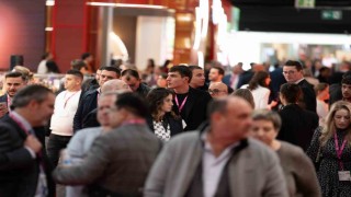 Almanyada dünyanın en büyük şekerleme fuarı olan ISM Cologne başladı