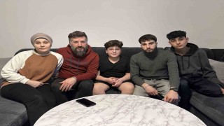 Almanyadaki Hataylı depremzede aile, evlerine baskın düzenlenerek sınır dışı edilmek istendi