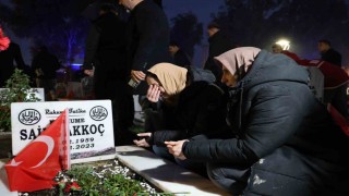 Almanyadan Hataya ziyarete geldiler, dönmelerine 2 gün kala depremde hayatlarını kaybettiler