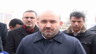Alpu ve Seyitgazi yollarında genişletme ile iyileştirme çalışmaları devam ediyor