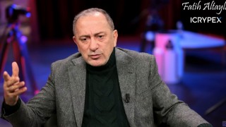 Altaylı: "Yerel Seçimi İptal Ettirme Planları Yapılıyor"