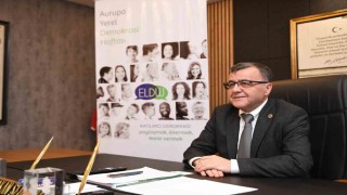 Altıeylül Belediyesi, Avrupada Yılın Partneri seçildi