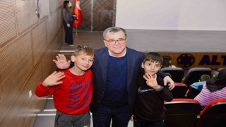 Altıeylül Yaryıl şenliklerine büyük ilgi