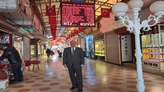 Altında gözler mart ayında