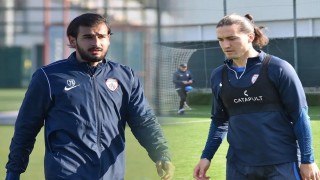 Altınordulu oyuncuların tek hedefi galibiyet