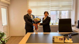 Altıntaş Orman İşletme Müdürlüğünde görev değişimi