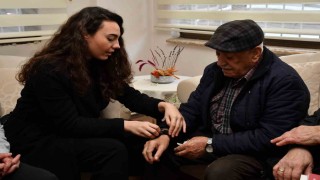 Alzheimer hastalarının yeri anlık belirlenecek