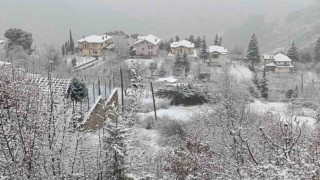 Amasyada 90 köy yolu kardan ulaşıma kapandı