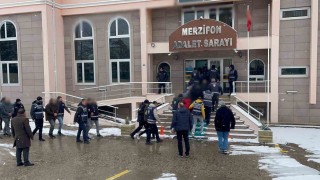 Merzifon’da 8 Milyon TL’lik Bakır Hırsızlığına Operasyon