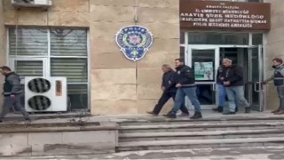 Amasyada fuhuş operasyonunda 6 tutuklama