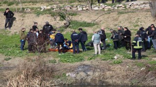 Amasyada veda notu bırakan emekli polisin cesedi Yeşilırmakta bulundu