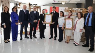 Amasyanın ‘Yassıçal çuha ve ‘Gediksaray dokumalarına coğrafi işaret