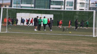 Amed Sportif Faaliyetler, Kocaelispor maçı hazırlıklarını sürdürdü
