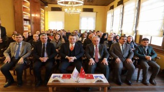 Anadolu Mektebi Projesi koordinatör eğitimi Bursada gerçekleşti