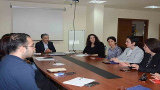 Anadolu Üniversitesi Hukuk Fakültesi Arama Konferansı gerçekleştirildi