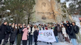 Anadolu Üniversitesinde Erasmus+ Oryantasyon Programı düzenlendi