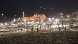 Anadolunun El Hamrasında 10 yıl sonra ilk teravih
