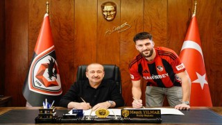 Anel Husic, Gaziantep FKda