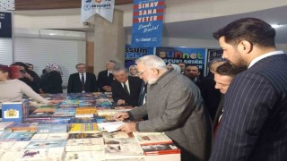 Ankara Pursaklar Belediyesinden 3üncü Kitap Fuarı