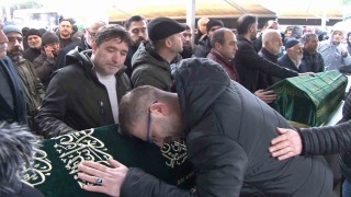 Ankarada anneleri tarafından bilekleri kesilen 2 kardeş Kartalda toprağa verildi