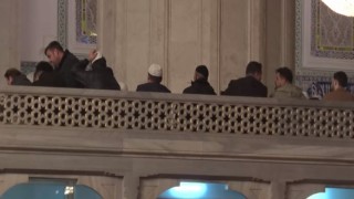 Ankarada Berat Kandili idrak edildi