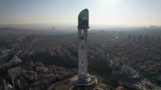 Ankarada kirli hava alarmı