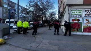 Ankarada silahlı kavga: 1 yaralı