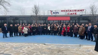 Ankaralılar kahvaltılı toplantıda bir araya geldi