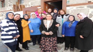 Annelere madde bağımlılığı anlatılacak