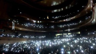 Antakya Medeniyetler Korosundan duygu dolu konser