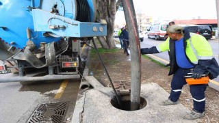 Antalyada 150 kilometre uzunluğundaki ana arter ve bulvarlarda temizlik yapılacak
