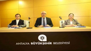 Antalyada 2025 yılının ilk Çevre Kurulu toplantısı gerçekleştirildi